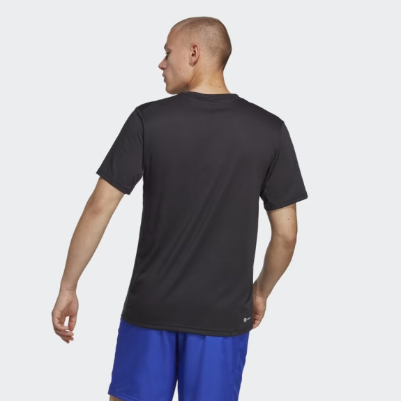 TRAIN ESSENTIALS COMFORT TRAINING TEE