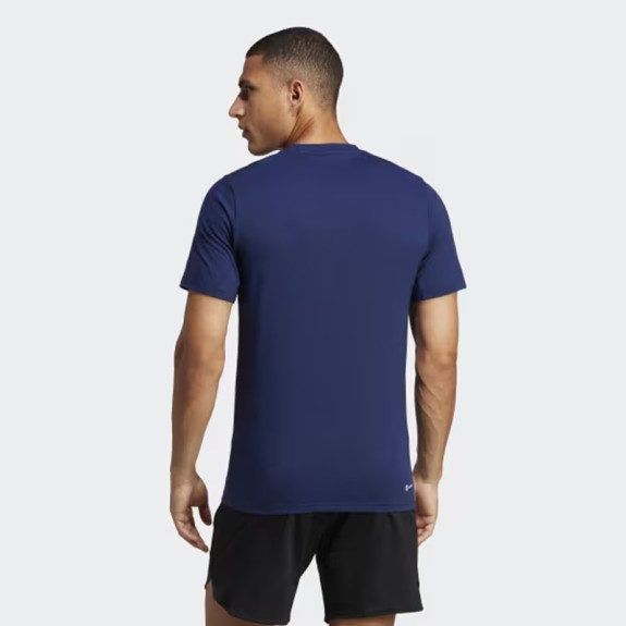 TRAIN ESSENTIALS TRAINING TEE