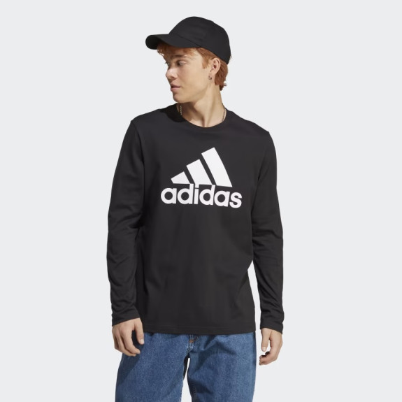 ESSENTIALS LONG SLEEVE TEE