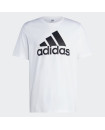 ESSENTIALS SINGLE JERSEY BIG LOGO TEE