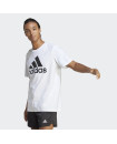 ESSENTIALS SINGLE JERSEY BIG LOGO TEE