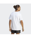 ESSENTIALS SINGLE JERSEY BIG LOGO TEE