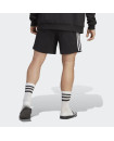 ESSENTIALS FRENCH TERRY 3-STRIPES SHORTS
