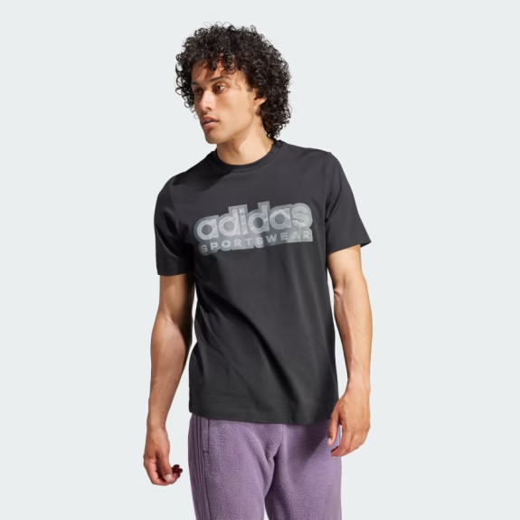 TIRO GRAPHIC TEE