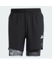POWER WORKOUT 2-IN-1 SHORTS