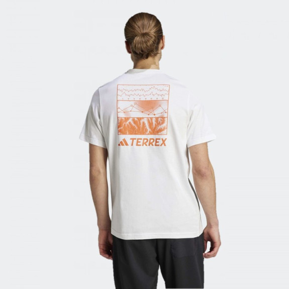 TERREX GRAPHIC ALTITUDE TEE