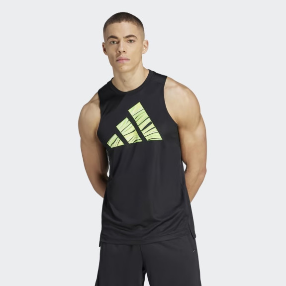 HIIT TRAINING TANK TOP