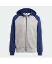 GAME AND GO SMALL LOGO TRAINING FULL-ZIP HOODIE