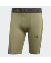 TECHFIT 3-STRIPES TRAINING SHORT TIGHTS