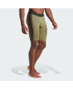 TECHFIT 3-STRIPES TRAINING SHORT TIGHTS