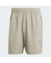 GYM+ TRAINING 3-STRIPES WOVEN SHORTS