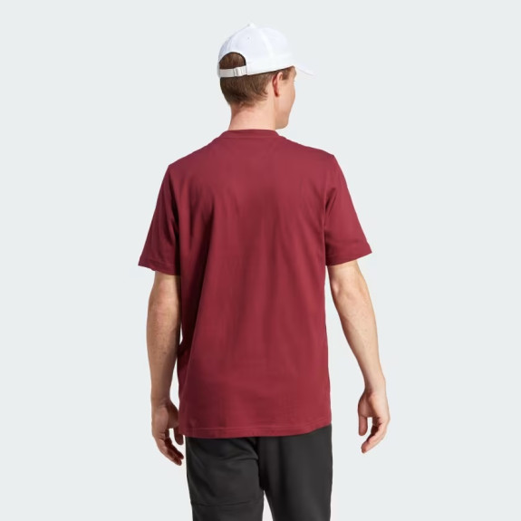 FOLDED SPORTSWEAR GRAPHIC TEE