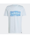 FOLDED SPORTSWEAR GRAPHIC TEE