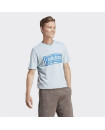 FOLDED SPORTSWEAR GRAPHIC TEE