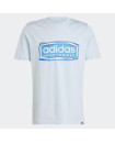 FOLDED SPORTSWEAR GRAPHIC TEE