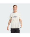 ILLUSTRATED LINEAR GRAPHIC TEE