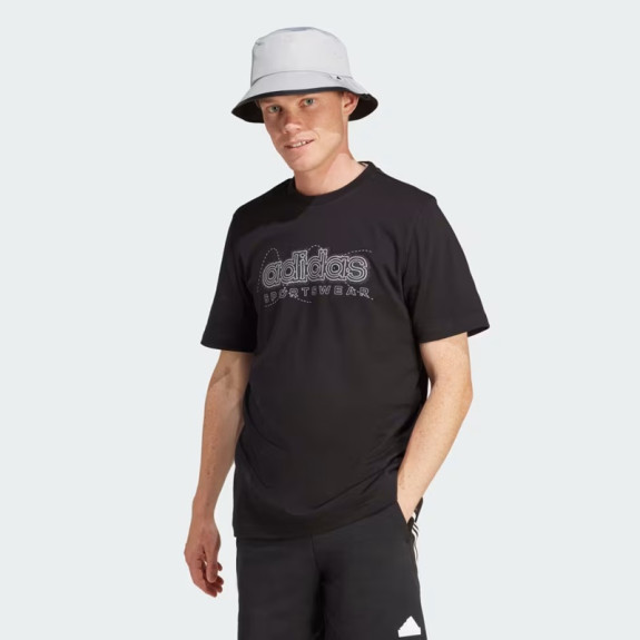 GROWTH SPORTSWEAR GRAPHIC TEE