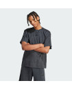 ALL SZN 3-STRIPES GARMENT WASH TEE