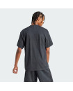 ALL SZN 3-STRIPES GARMENT WASH TEE
