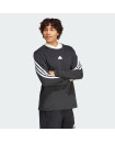 FUTURE ICONS 3-STRIPES LONG SLEEVE TEE