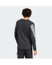 FUTURE ICONS 3-STRIPES LONG SLEEVE TEE