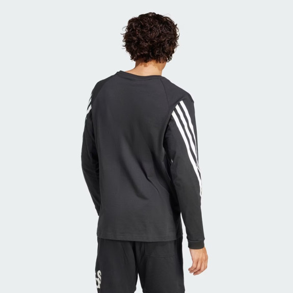 FUTURE ICONS 3-STRIPES LONG SLEEVE TEE