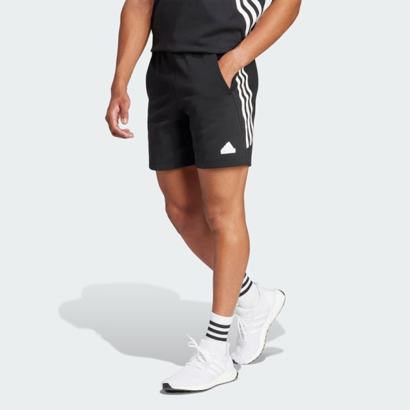 FUTURE ICONS 3-STRIPES SHORTS