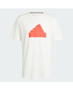 FUTURE ICONS BADGE OF SPORT TEE