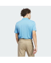 ADI PERFORMANCE HEATHERED POLO SHIRT