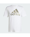 CAMO BADGE OF SPORT GRAPHIC TEE