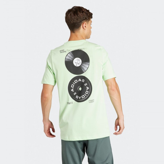 STRENGTH GRAPHIC TEE
