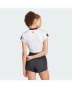 TIRO MESH APPLIQUE JERSEY