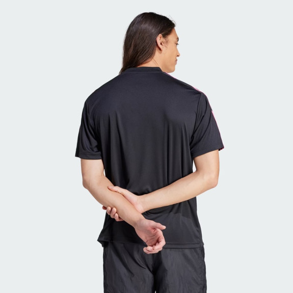 TIRO MESH APPLIQUE JERSEY