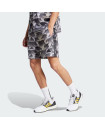 TIRO ALLOVER PRINT MESH SHORTS