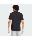 GRAPHIC PRINT FLEECE TEE