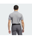 ADI PERFORMANCE HEATHERED POLO SHIRT
