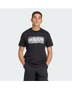CAMO LINEAR GRAPHIC TEE