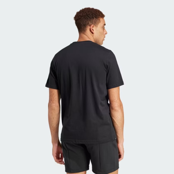 CAMO LINEAR GRAPHIC TEE