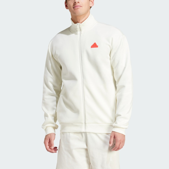 FUTURE ICONS BADGE OF SPORT TRACK JACKET