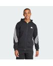 FUTURE ICONS 3-STRIPES FULL-ZIP HOODIE