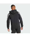 FUTURE ICONS 3-STRIPES FULL-ZIP HOODIE