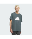FUTURE ICONS BADGE OF SPORT TEE