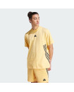 FUTURE ICONS 3-STRIPES TEE