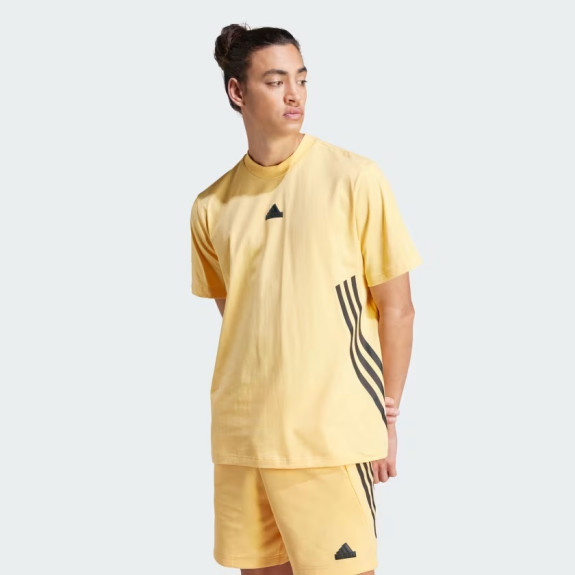 FUTURE ICONS 3-STRIPES TEE