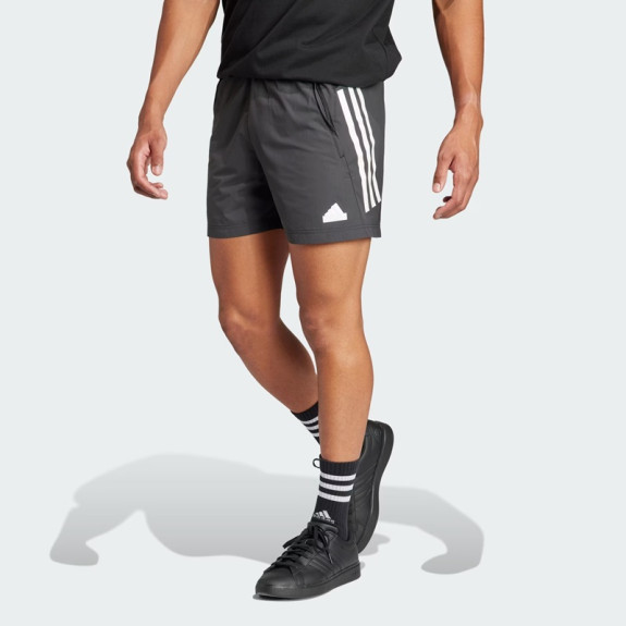 FUTURE ICONS 3-STRIPES WOVEN SHORTS