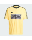 TIRO MESH APPLIQUE JERSEY