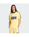 TIRO MESH APPLIQUE JERSEY