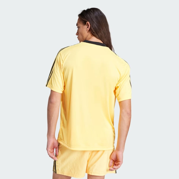 TIRO MESH APPLIQUE JERSEY