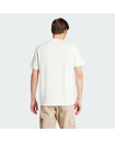 GRAPHIC PRINT FLEECE TEE