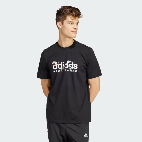 LANDSCAPE SPORTSWEAR GRAPHIC TEE
